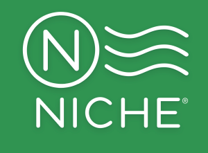 niche logo