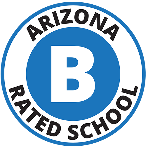 Hope High School Arizona B Rated School Emblem