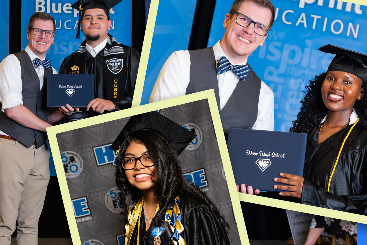 2026 Graduation Photo Collage