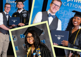 2026 Graduation Photo Collage